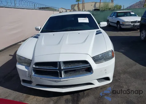 2014 Dodge Charger Se from USA, damaged, VIN 2C3CDXBG8EH186625